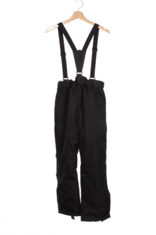 Детски панталон за зимни спортове Unbranded, Размер 10-11y/ 146-152 см, Цвят Черен, Цена 14,31 €