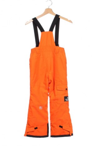 Детски панталон за зимни спортове Unbranded, Размер 8-9y/ 134-140 см, Цвят Оранжев, Цена 14,82 €