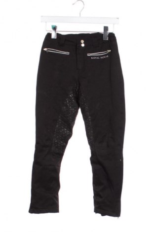Детски панталон за зимни спортове Unbranded, Размер 8-9y/ 134-140 см, Цвят Черен, Цена 14,82 €