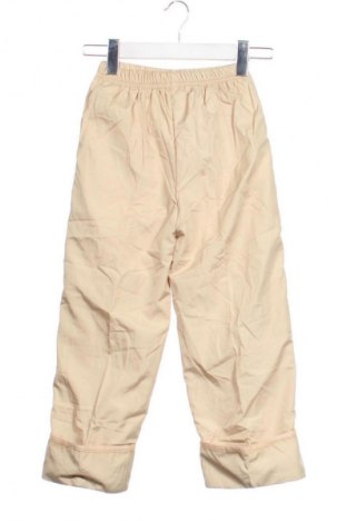 Детски панталон за зимни спортове Unbranded, Размер 7-8y/ 128-134 см, Цвят Бежов, Цена 11,75 €