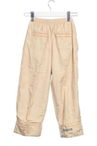 Детски панталон за зимни спортове Unbranded, Размер 7-8y/ 128-134 см, Цвят Бежов, Цена 11,75 €
