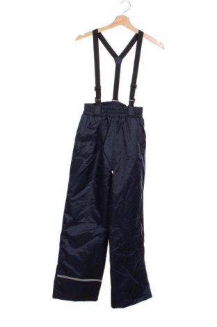 Детски панталон за зимни спортове Unbranded, Размер 10-11y/ 146-152 см, Цвят Син, Цена 15,33 €