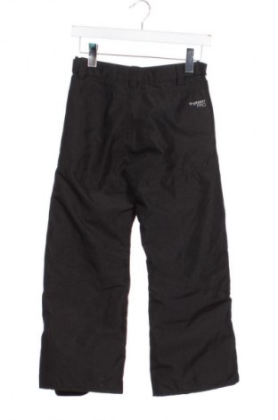 Детски панталон за зимни спортове Unbranded, Размер 7-8y/ 128-134 см, Цвят Черен, Цена 11,75 €