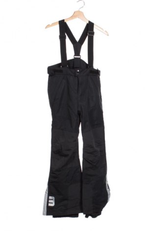 Детски панталон за зимни спортове W, Размер 12-13y/ 158-164 см, Цвят Черен, Цена 16,36 €