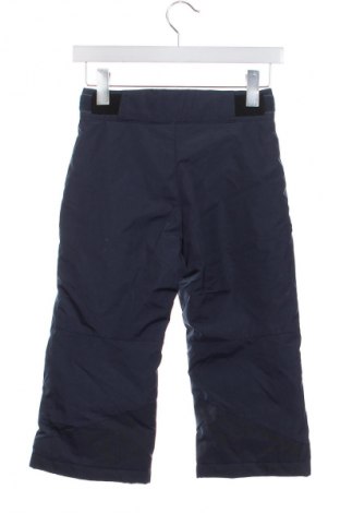 Детски панталон за зимни спортове Wedze, Размер 4-5y/ 110-116 см, Цвят Син, Цена 11,75 €