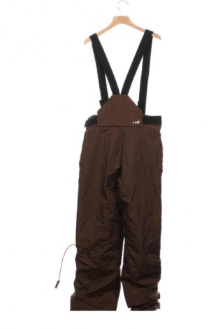 Детски панталон за зимни спортове Wedze, Размер 11-12y/ 152-158 см, Цвят Кафяв, Цена 14,31 €