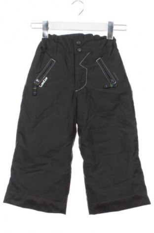 Детски панталон за зимни спортове Wedze, Размер 0-1m/ 50 см, Цвят Черен, Цена 11,75 €