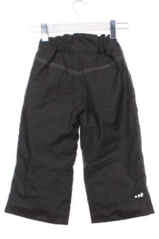 Детски панталон за зимни спортове Wedze, Размер 0-1m/ 50 см, Цвят Черен, Цена 11,75 €