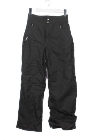Детски панталон за зимни спортове Wedze, Размер 8-9y/ 134-140 см, Цвят Черен, Цена 11,75 €