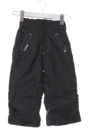 Детски панталон за зимни спортове Wedze, Размер 2-3y/ 98-104 см, Цвят Черен, Цена 13,29 €