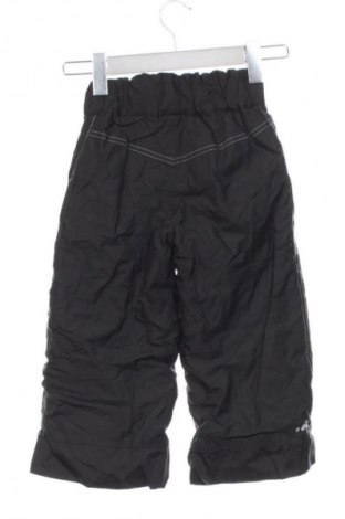 Детски панталон за зимни спортове Wedze, Размер 2-3y/ 98-104 см, Цвят Черен, Цена 13,29 €