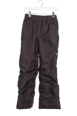 Детски панталон за зимни спортове Wedze, Размер 13-14y/ 164-168 см, Цвят Сив, Цена 14,31 €