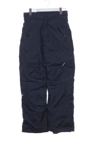 Детски панталон за зимни спортове Wedze, Размер 13-14y/ 164-168 см, Цвят Син, Цена 13,29 €