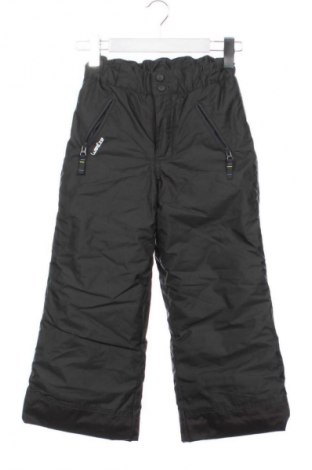 Детски панталон за зимни спортове Wedze, Размер 7-8y/ 128-134 см, Цвят Черен, Цена 11,75 €
