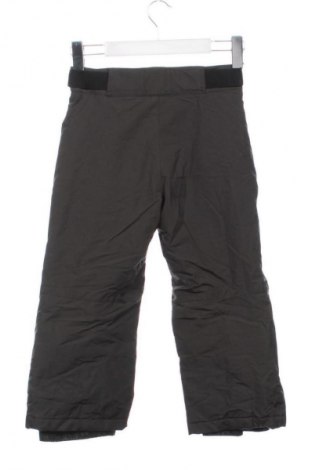 Детски панталон за зимни спортове Wedze, Размер 4-5y/ 110-116 см, Цвят Сив, Цена 11,75 €