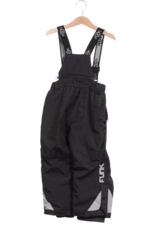 Детски панталон за зимни спортове YCC, Размер 3-6m/ 62-68 см, Цвят Черен, Цена 14,31 €