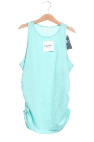 Детски потник Abercrombie Kids, Размер 15-18y/ 170-176 см, Цвят Син, Цена 5,62 €