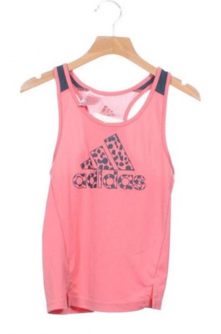 Детска блуза Adidas, Размер 7-8y/ 128-134 см, Цвят Розов, Цена 9,20 €