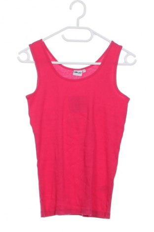 Μπλουζάκι αμάνικο παιδικό Alive, Μέγεθος 12-13y/ 158-164 εκ., Χρώμα Ρόζ , Τιμή 2,99 €
