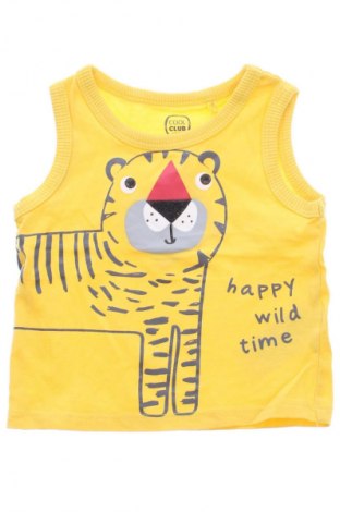Детски потник Coolclub, Размер 2-3m/ 56-62 см, Цвят Жълт, Цена 4,60 €