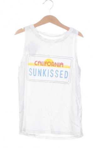 Детски потник Cubus, Размер 10-11y/ 146-152 см, Цвят Бял, Цена 4,60 €