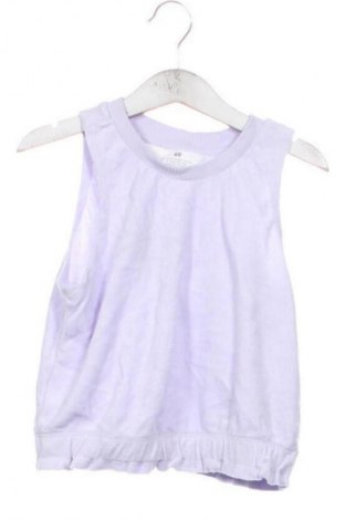 Kinder Top H&M, Größe 8-9y/ 134-140 cm, Farbe Lila, Preis € 4,99