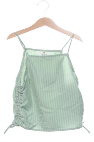 Детски потник H&M, Размер 11-12y/ 152-158 см, Цвят Зелен, Цена 2,55 €