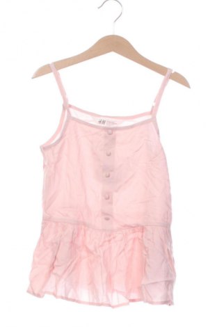 Детски потник H&M, Размер 8-9y/ 134-140 см, Цвят Розов, Цена 3,57 €