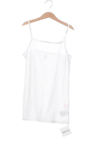 Детски потник H&M, Размер 12-13y/ 158-164 см, Цвят Бял, Цена 3,06 €