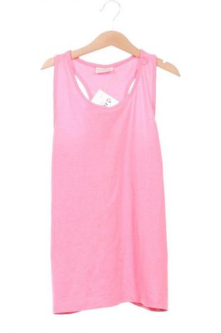 Μπλουζάκι αμάνικο παιδικό LC Waikiki, Μέγεθος 10-11y/ 146-152 εκ., Χρώμα Ρόζ , Τιμή 5,00 €