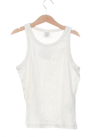 Μπλουζάκι αμάνικο παιδικό Lindex, Μέγεθος 12-13y/ 158-164 εκ., Χρώμα Λευκό, Τιμή 3,99 €