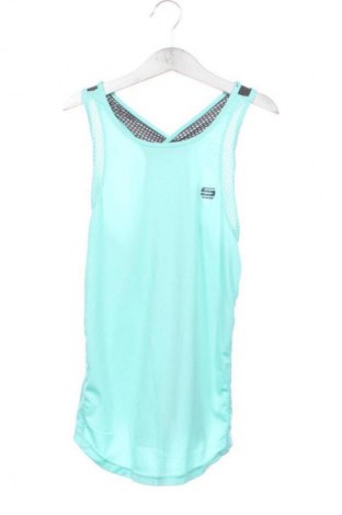 Детски потник Manguun, Размер 10-11y/ 146-152 см, Цвят Син, Цена 2,04 €