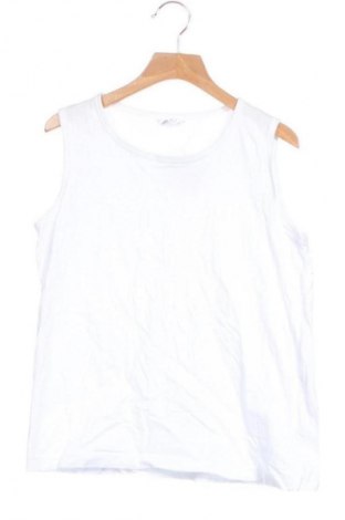 Podkoszulek dziecięcy Pepco, Rozmiar 10-11y/ 146-152 cm, Kolor Biały, Cena 35,61 zł