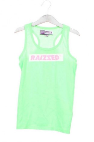 Детски потник Raizzed, Размер 11-12y/ 152-158 см, Цвят Зелен, Цена 3,06 €