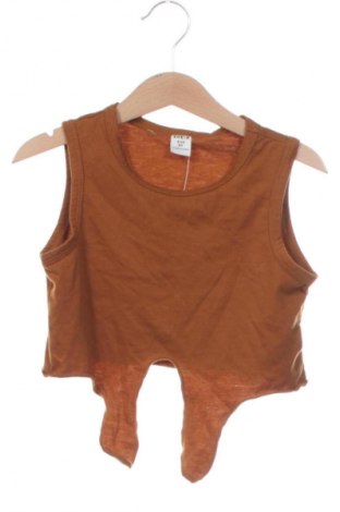 Детски потник SHEIN, Размер 4-5y/ 110-116 см, Цвят Кафяв, Цена 2,55 €