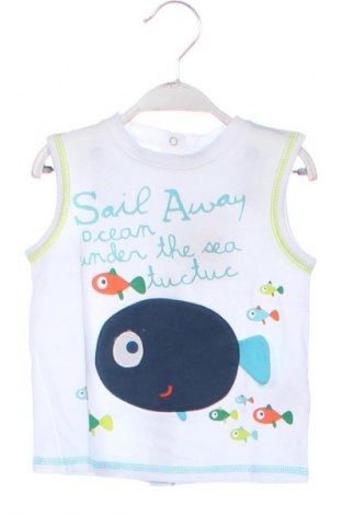 Детски потник Tuc Tuc, Размер 9-12m/ 74-80 см, Цвят Бял, Цена 8,00 €