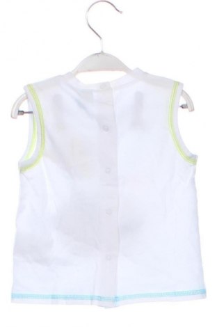 Μπλουζάκι αμάνικο παιδικό Tuc Tuc, Μέγεθος 9-12m/ 74-80 εκ., Χρώμα Πολύχρωμο, Τιμή 8,00 €