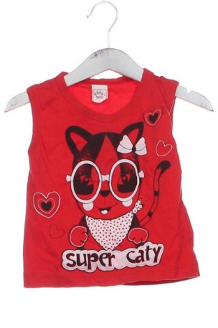 Детски потник Unbranded, Размер 12-18m/ 80-86 см, Цвят Червен, Цена 3,06 €