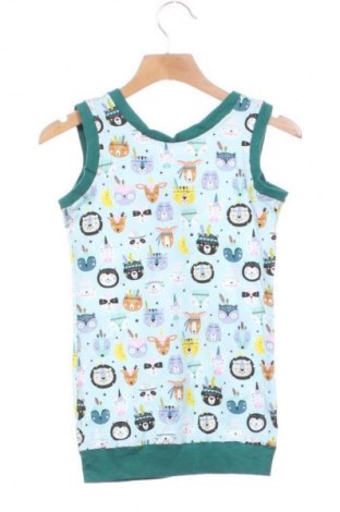 Kinder Top Unbranded, Größe 7-8y/ 128-134 cm, Farbe Blau, Preis 6,99 €