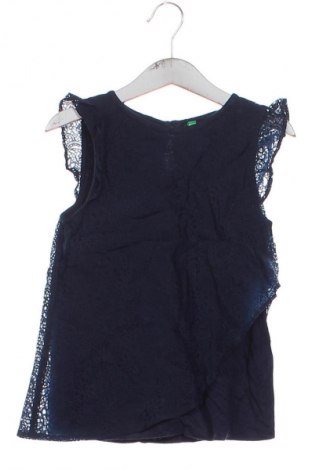 Детски потник United Colors Of Benetton, Размер 5-6y/ 116-122 см, Цвят Син, Цена 3,06 €