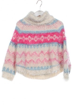 Детски пуловер Bershka, Размер 3-4y/ 104-110 см, Цвят Многоцветен, Цена 9,00 €