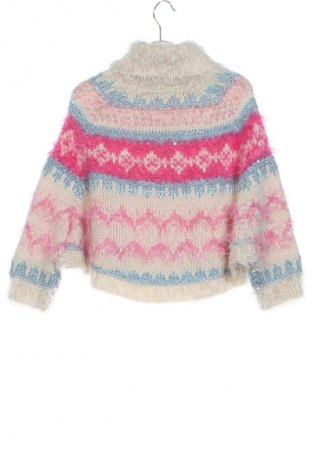 Детски пуловер Bershka, Размер 3-4y/ 104-110 см, Цвят Многоцветен, Цена 9,00 €