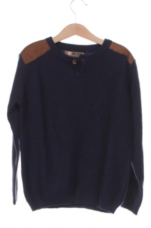 Детски пуловер Best, Размер 9-10y/ 140-146 см, Цвят Син, Цена 5,11 €