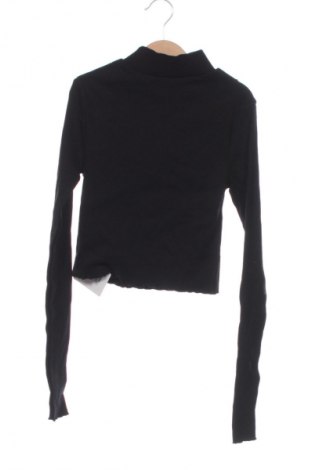 Детски пуловер Blu Kids, Размер 12-13y/ 158-164 см, Цвят Черен, Цена 4,60 €