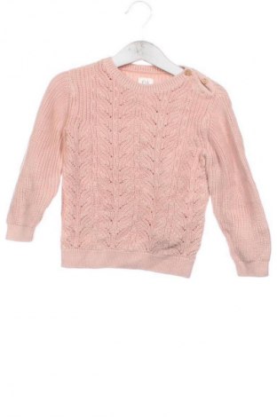Детски пуловер C&A, Размер 18-24m/ 86-98 см, Цвят Пепел от рози, Цена 6,13 €