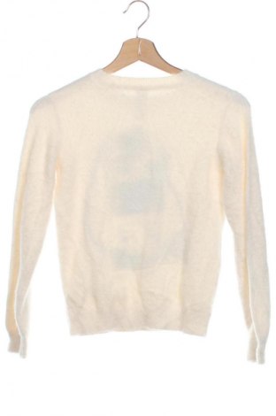 Детски пуловер C&A, Размер 8-9y/ 134-140 см, Цвят Екрю, Цена 6,13 €