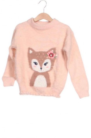 Gyerek pulóver C&A, Méret 5-6y / 116-122 cm, Szín Rózsaszín, Ár 4 439 Ft