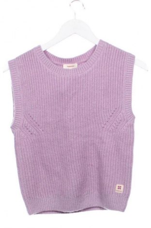 Детски пуловер Catimini, Размер 10-11y/ 146-152 см, Цвят Лилав, Цена 5,62 €