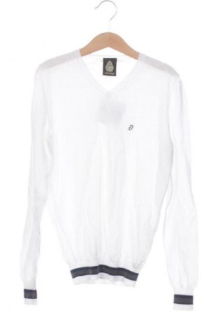 Детски пуловер Dondup, Размер 9-10y/ 140-146 см, Цвят Бял, Цена 94,23 €