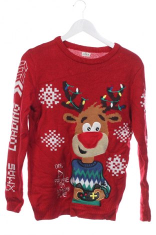 Детски пуловер F&F, Размер 13-14y/ 164-168 см, Цвят Многоцветен, Цена 5,11 €